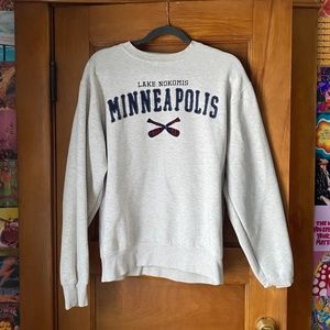 Minneapolis Crewneck